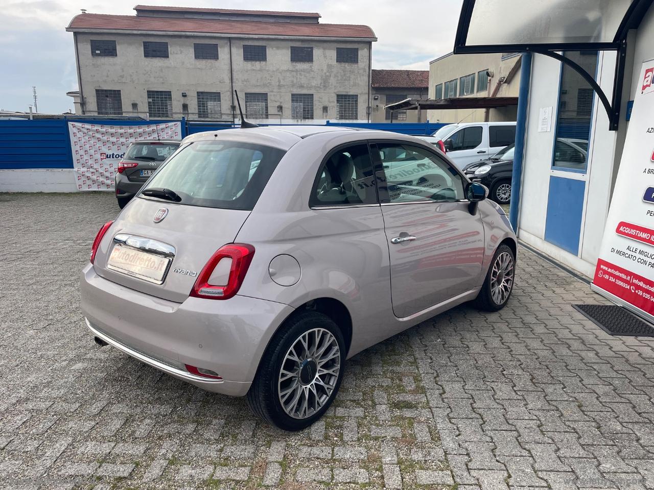 FIAT 500 1.0 Hybrid Star