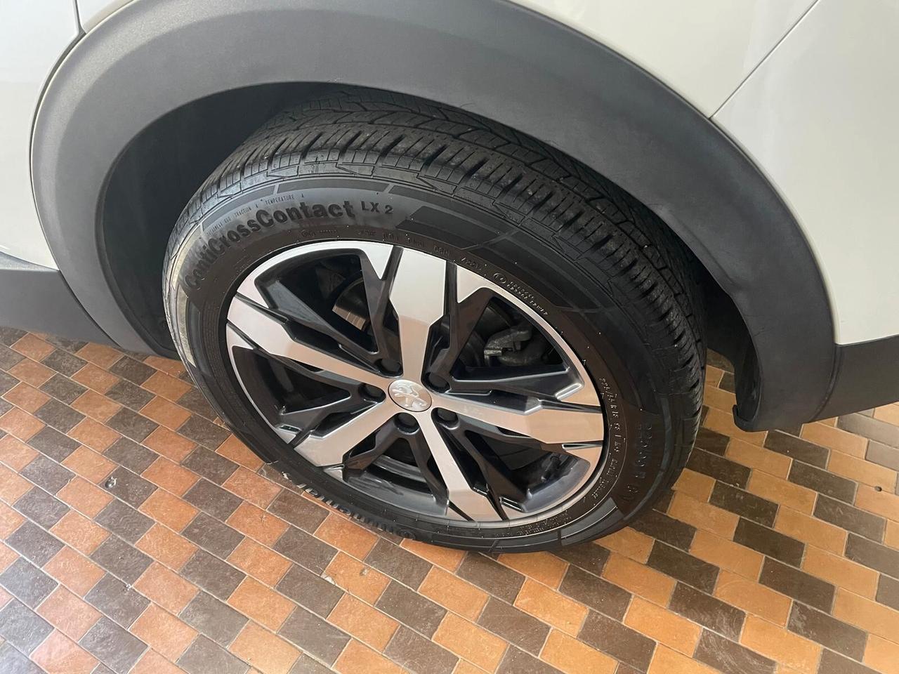 Peugeot 3008 BlueHDi 130 S&S EAT8 GT Line