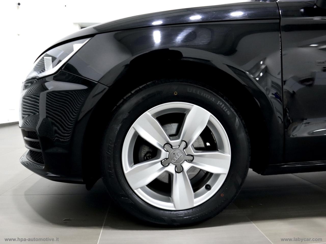 AUDI A1 SPORTBACK 1.4 TDI NAVI SENSORI CRCHI 15