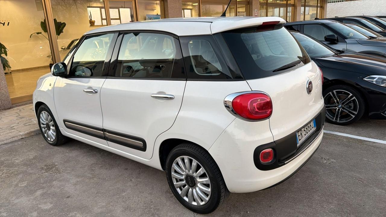 Fiat 500L 1.3 Multijet 85 CV Lounge