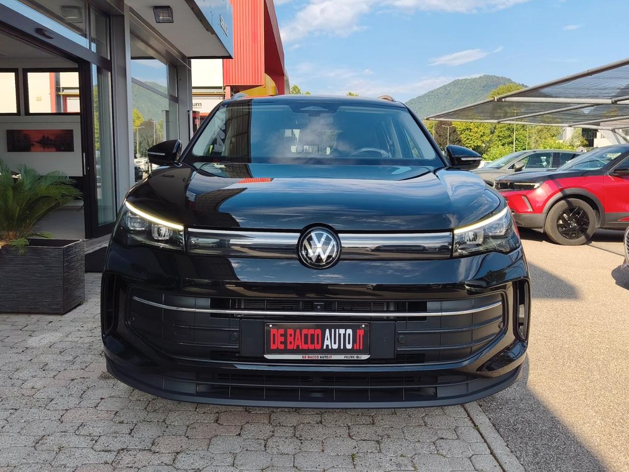 Volkswagen Tiguan 1.5 etsi GOAL 130cv dsg OK NEOPATENTATI