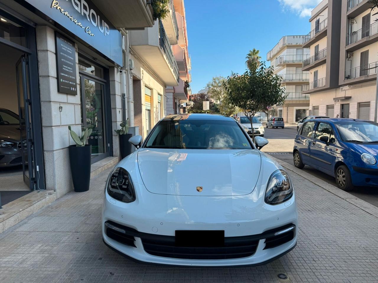 Porsche Panamera 2.9 4 E-Hybrid 330CV + TETTO APRIBILE
