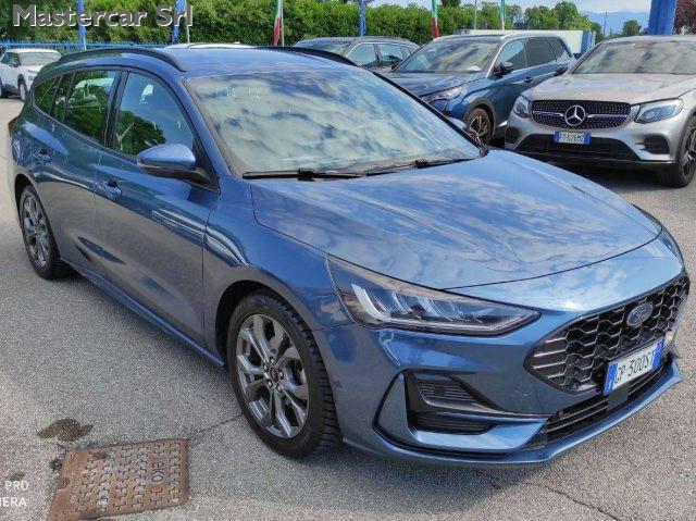 FORD Focus SW 1.0 125cv ST-Line Design Automatica - GP300ST