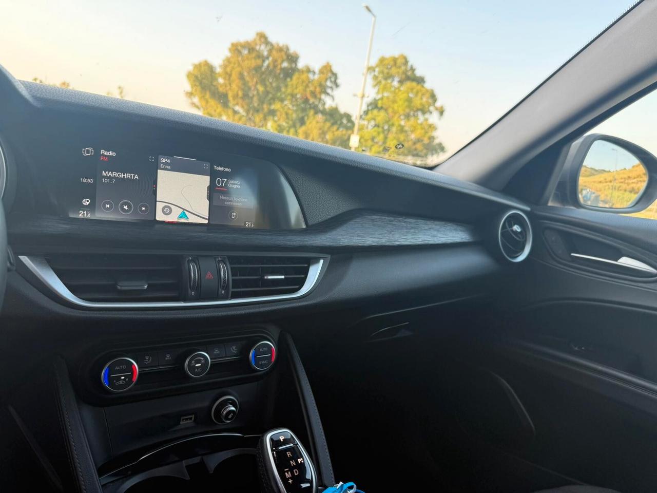 Alfa Romeo Stelvio 2.2 Turbodiesel 190 CV AT8 RWD Business