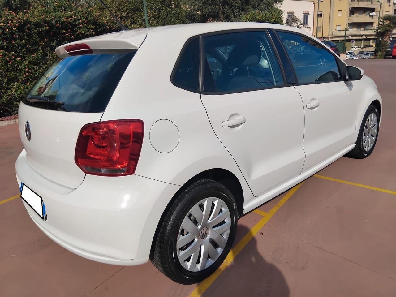 VOLKSWAGEN POLO 1.2 51 KW OK NEOPATENTATI