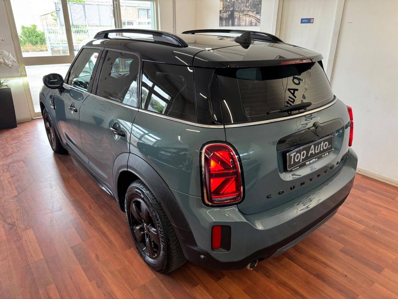 MINI COOPER D COUNTRYMAN AUTOMATIC. - MY21