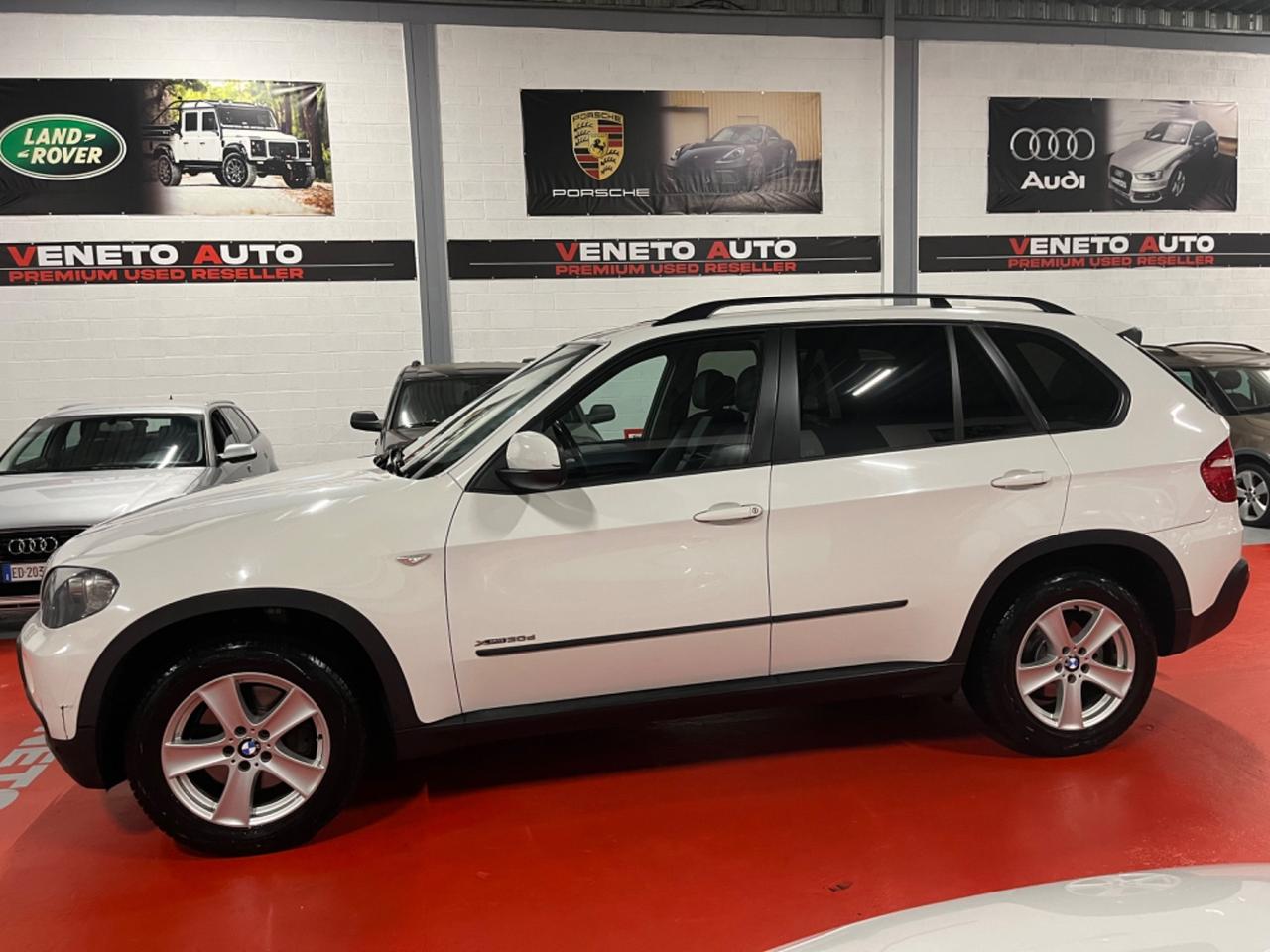 Bmw X5 3.0d cat