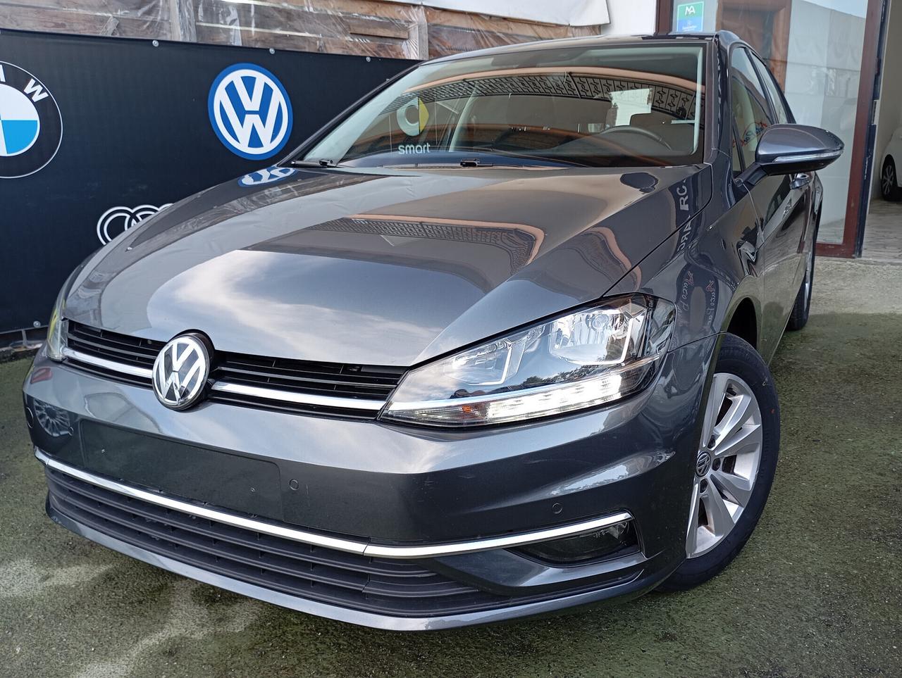 Volkswagen Golf 5P 1.6 TDI 115CV Business BMT