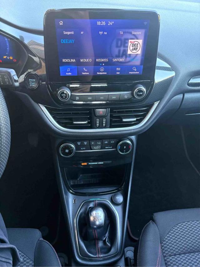 FORD Puma 1.0 EcoBoost Hybrid 125 CV S&S ST-Line