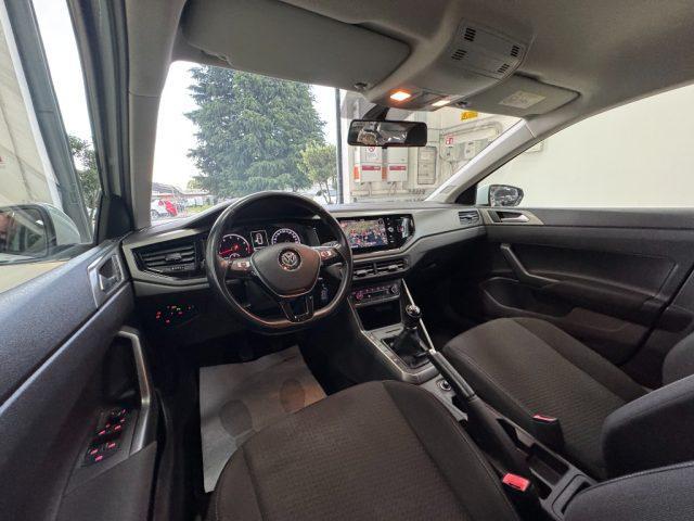 VOLKSWAGEN Polo 1.0 EVO 80 CV 5p. Comfortline BlueMotion Technolog