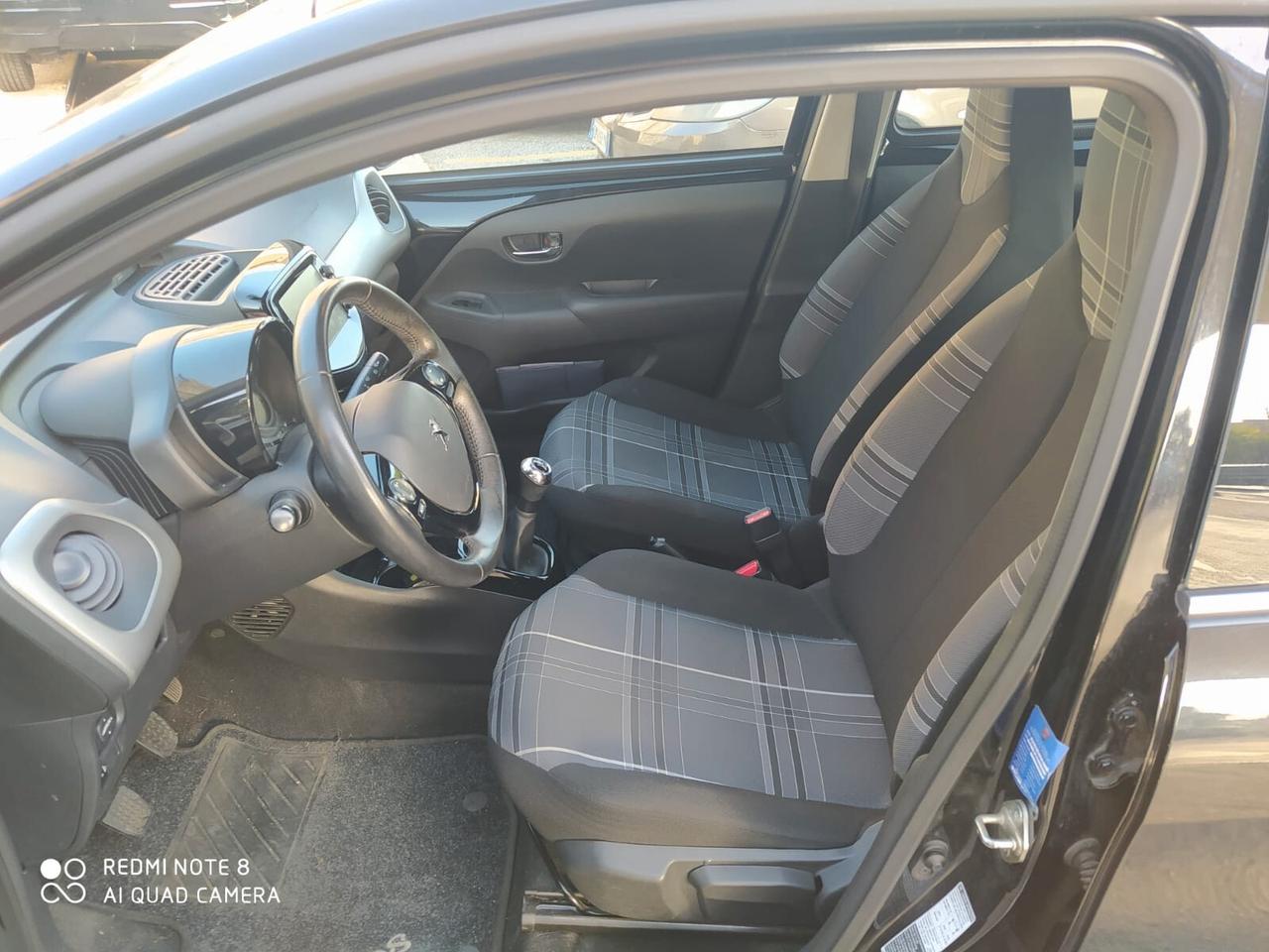 Peugeot 108 VTi Allure