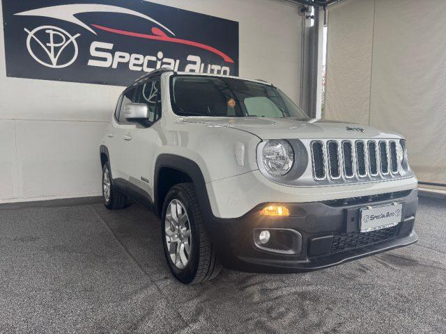 JEEP Renegade cil. 2.0 Mjt 140CV 4WD Active Drive Limited