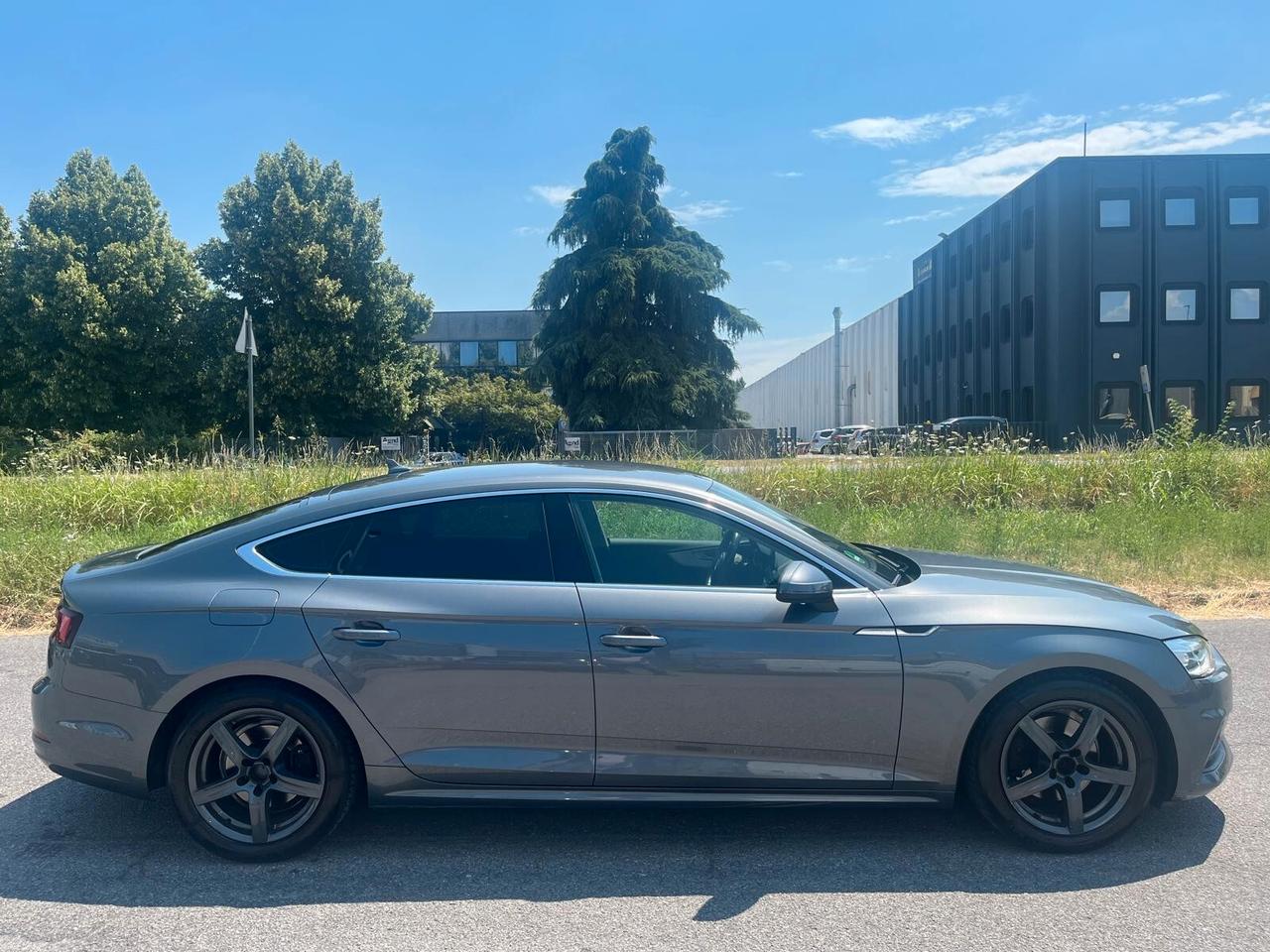 Audi A5 SPB 2.0 TDI S tronic