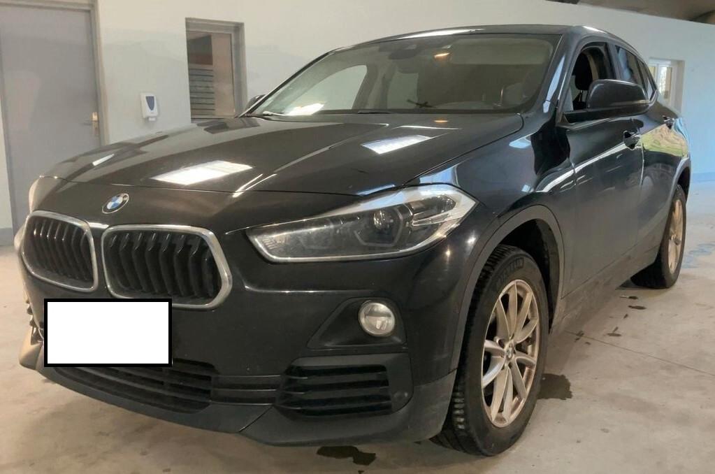 Bmw X2 TETTO APRIBILE 150CV