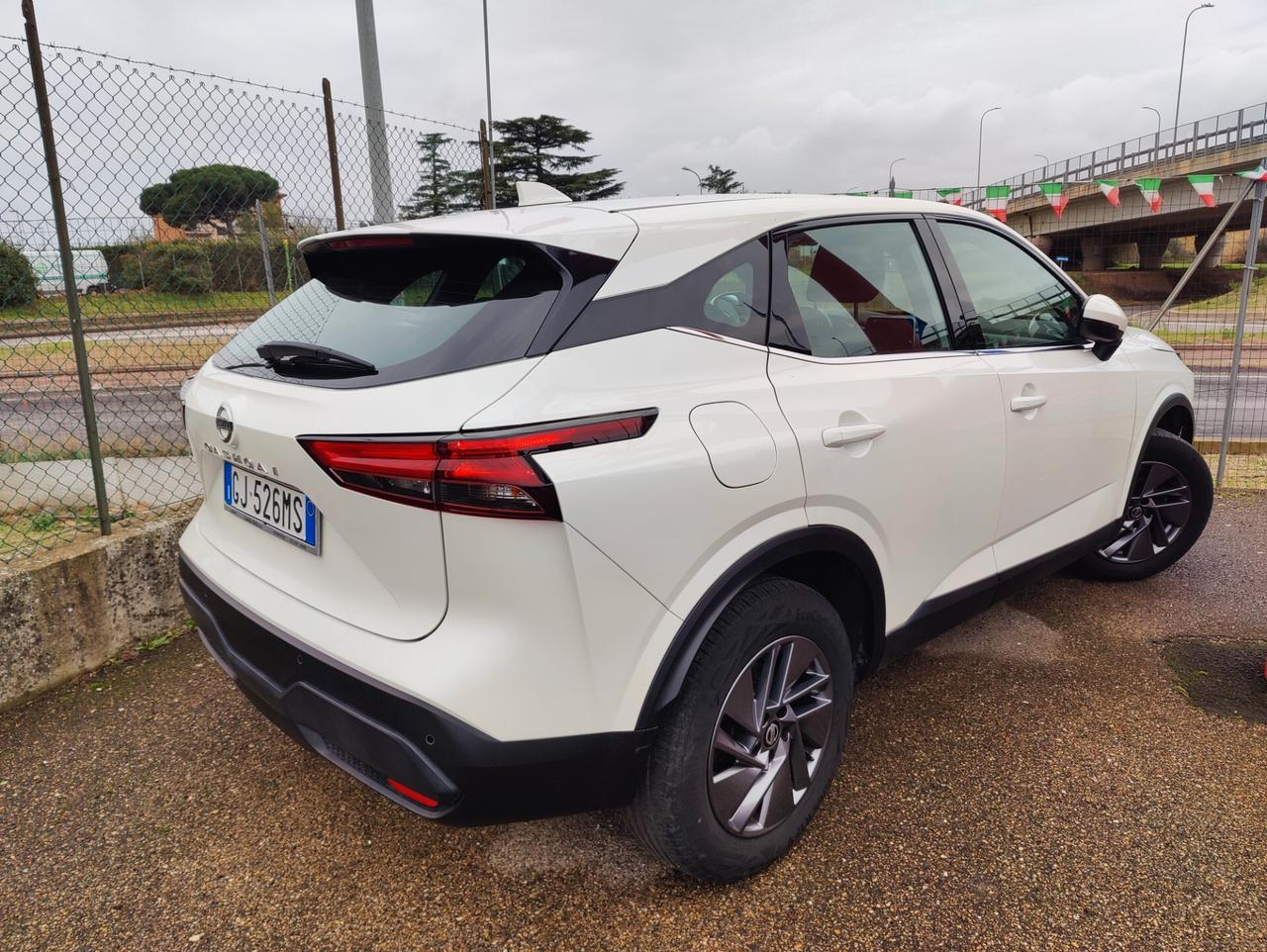 Nissan Qashqai MHEV 140 CV Acenta