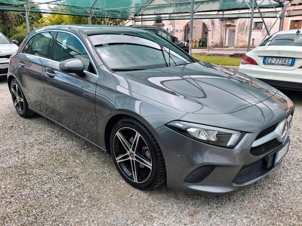 Mercedes A 180 D Sport 7G-DCT
