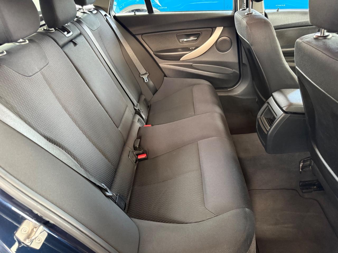 Bmw 316 316d Touring CAMBIO AUTOMATICO