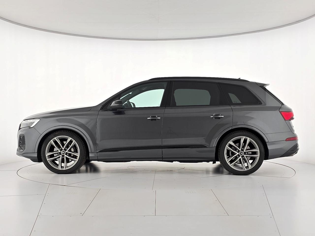 Audi Q7 3.0 tdi mhev s line edition quattro 286cv tiptronic 7p.ti