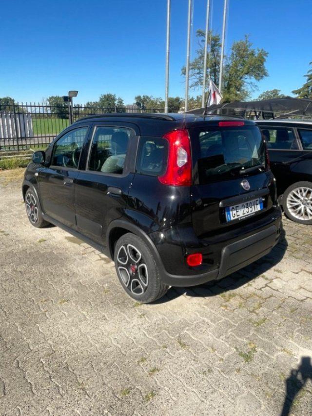 FIAT Panda 1.0 FireFly hybrid City Life