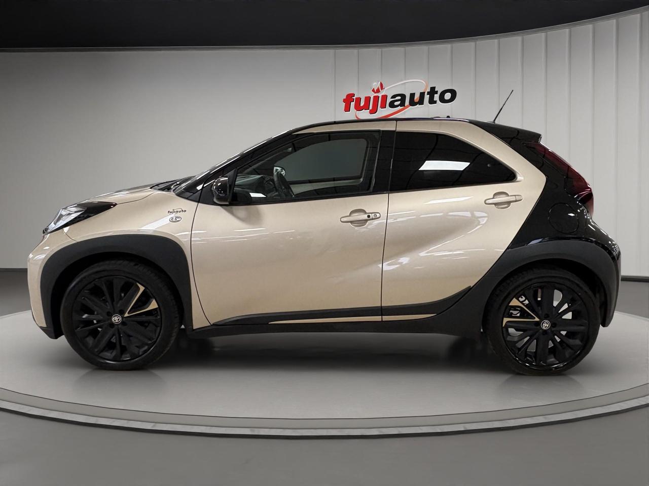 Toyota Aygo X 1.0 Lounge 72cv s-cvt