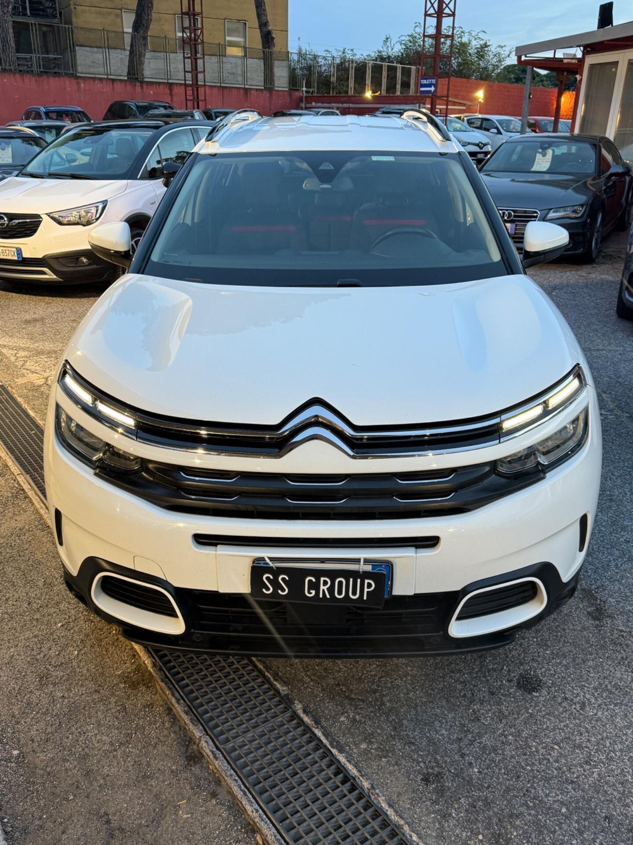 C5 Aircross- 130- Feel-MOTORE NUOVO CON FATTURA
