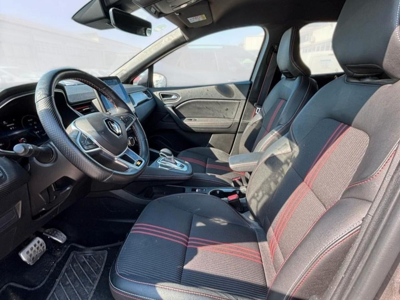 Renault Captur Plug-in Hybrid E-Tech 160 CV RS Line