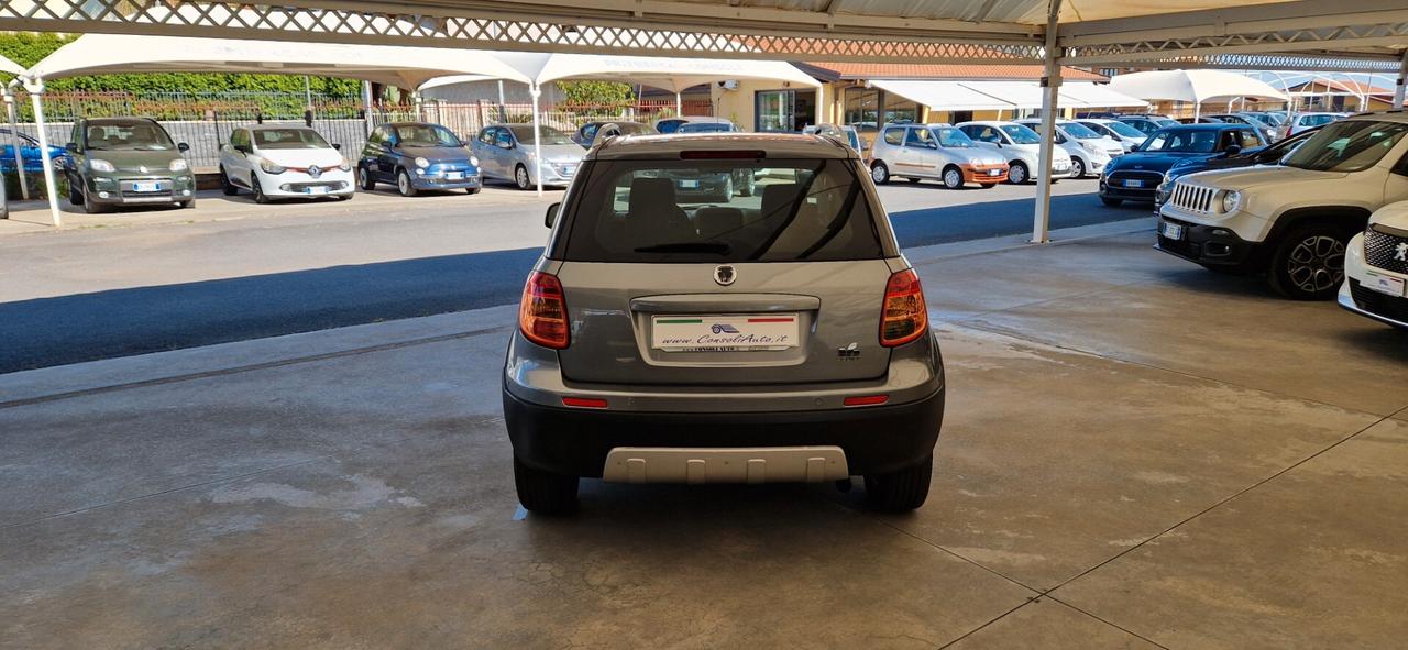 Fiat Sedici 2.0 Mjt 135cv 4x4 Experience **Come Nuova **