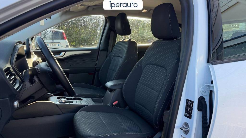 FORD Kuga 2.5 full hybrid Connect 2wd 190cv e-shifter del 2021