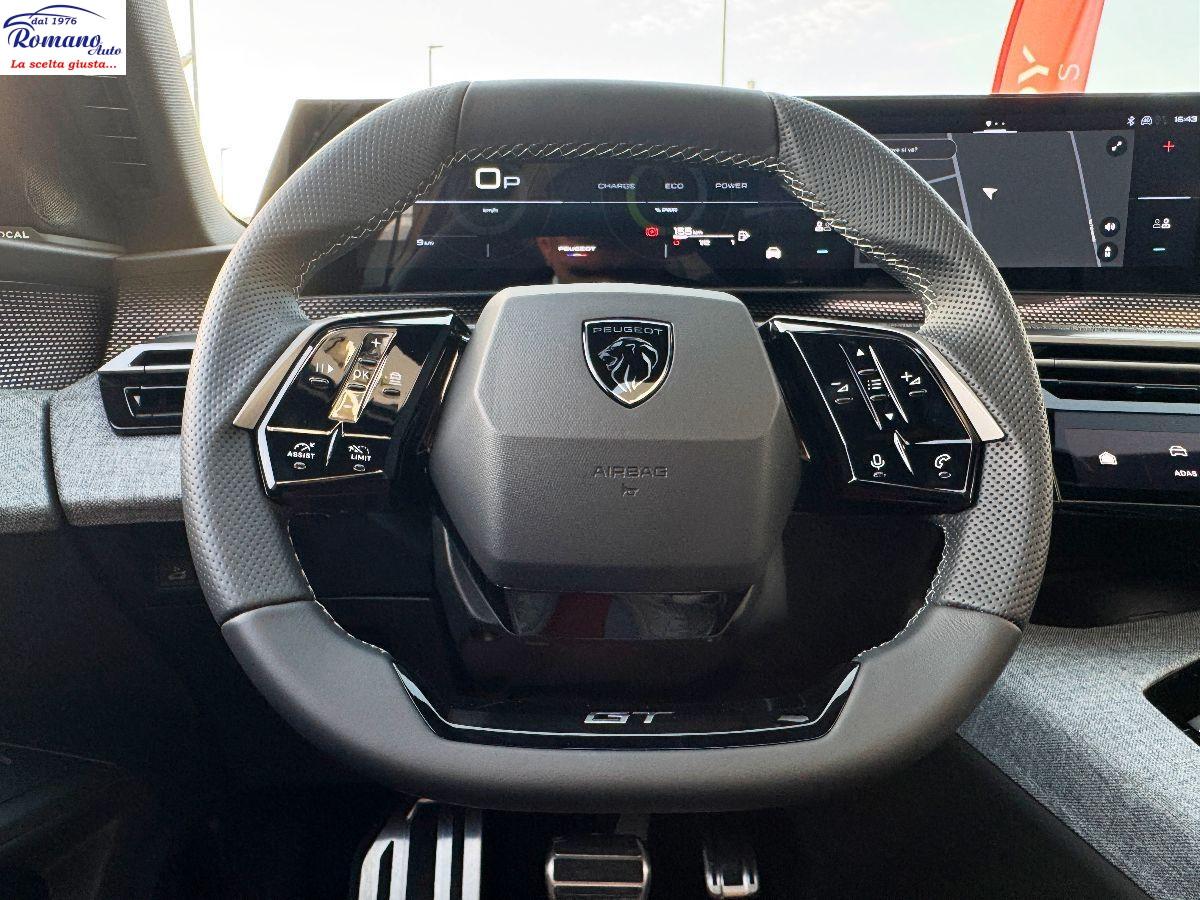 NEW PEUGEOT - 3008 1.2 hybrid GT 136cv e-dcs6#TETTO APRIBILE!PACK VISION!