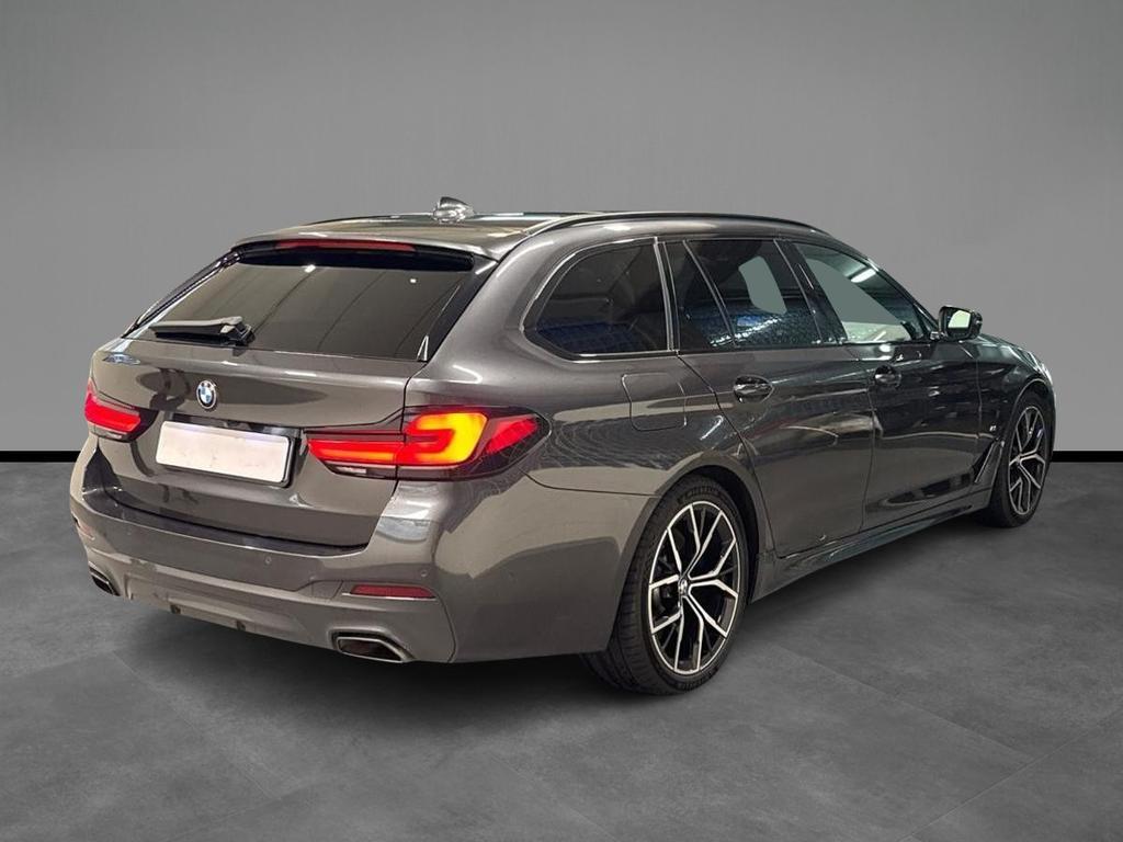 BMW Serie 5 Touring 520 d Mild Hybrid 48V Msport xDrive Steptronic