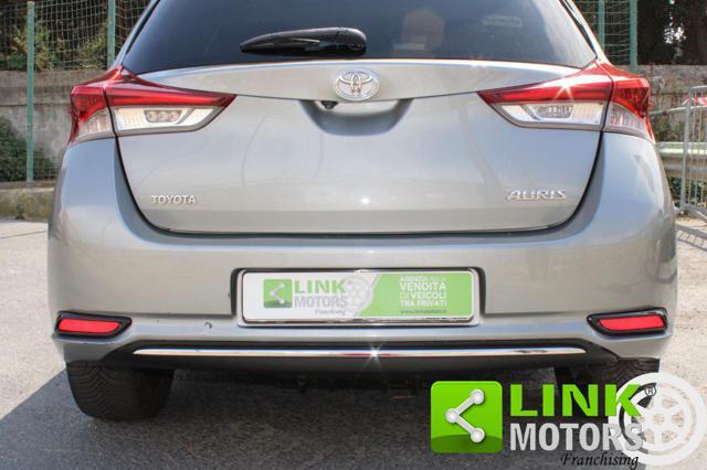 TOYOTA Auris 1.4 D-4D Active