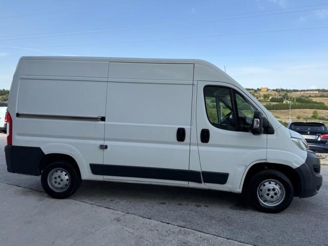 Citroen Jumper 2.0HFI 110CV