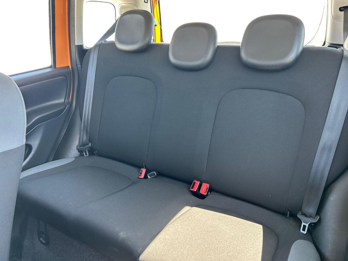 FIAT Panda III 2016 - Panda 1.2 Easy s&s 69cv my19