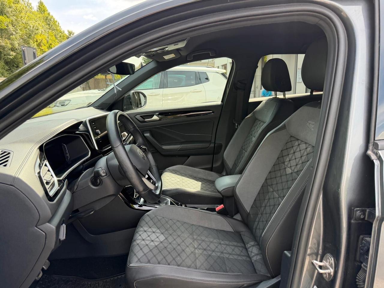 Volkswagen T-Roc 1.0 110CV TSI R-Line TAGLIANDI UFFICIALI