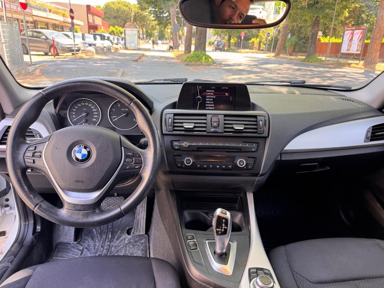 Bmw 116 116d 5p. Neopatentato garanzia 12 mesi