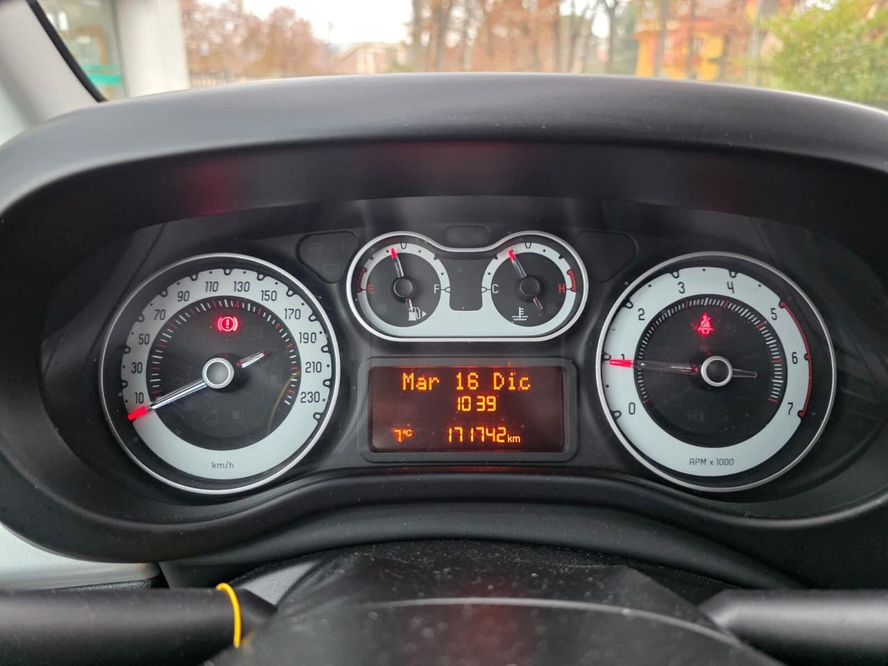 FIAT 500L 1.3 MJT 85CV Pop Star BI-COLORE 2015