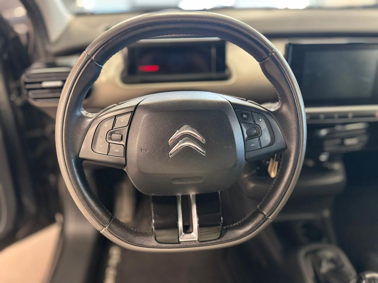 Citroen C4 Cactus PureTech 110 S&S Shine