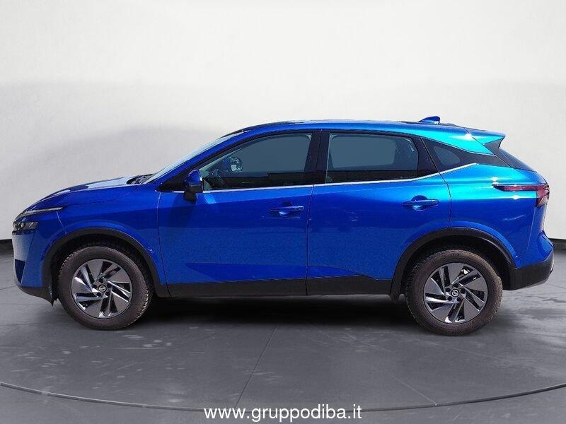 Nissan Qashqai III 2021 1.3 mhev Business 2wd 158cv xtronic