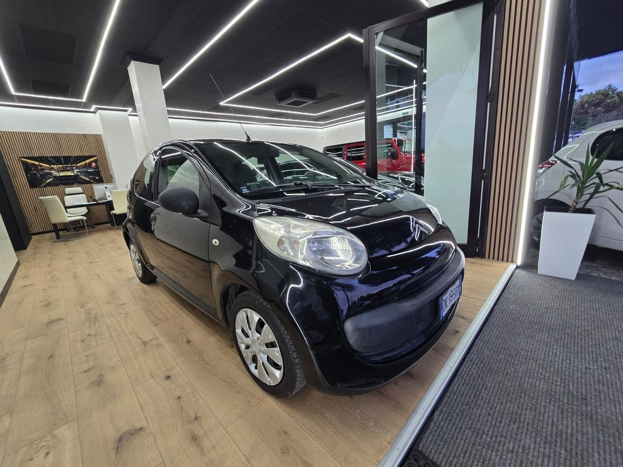 Citroen C1 1.0 5 porte gpl
