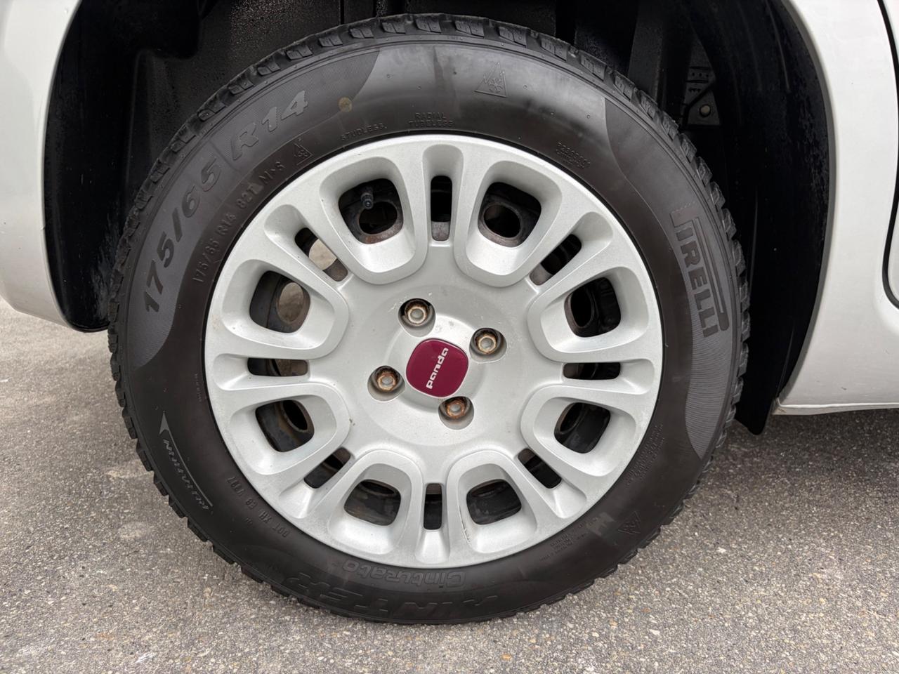 Fiat Panda 1.2 EasyPower Easy KM 26000 GPL