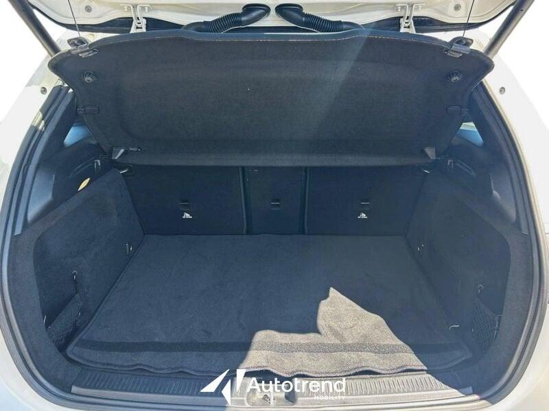 Mercedes-Benz Classe B B 180 d 116 CV Automatica NAVI LED Business Extra