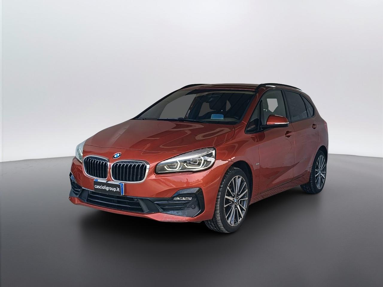 BMW Serie 2 F45 2018 Active Tourer - 216d Active Tourer Sport auto