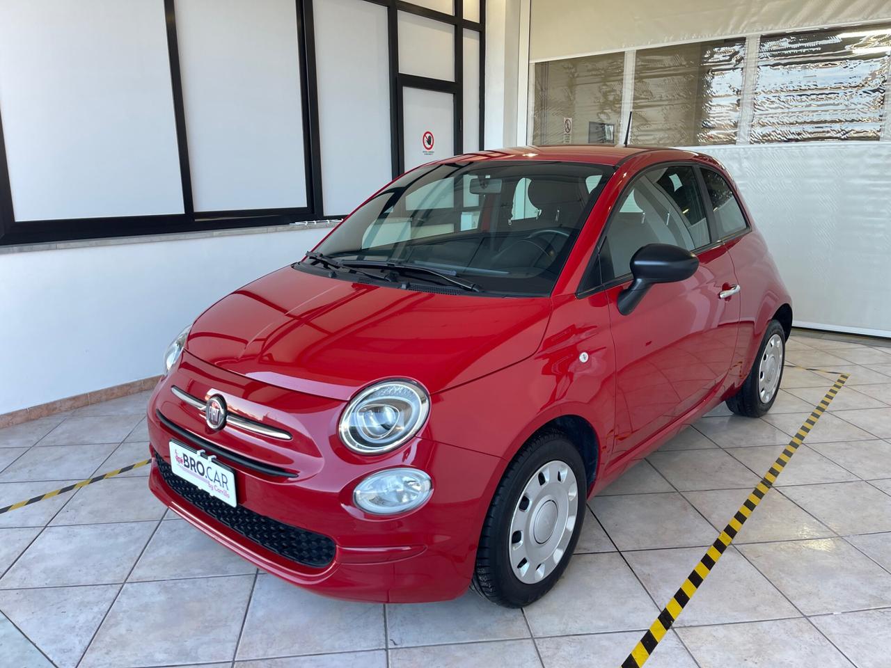 Fiat 500 1.0 Hybrid 70cv