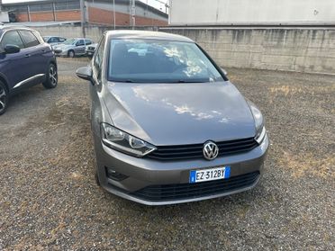 Golf Sportsvan 1.6 TDI BlueMotion Technology