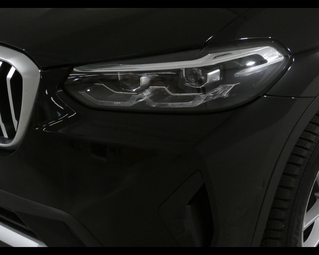 BMW X3 (G01/F97) - X3 xDrive20d 48V