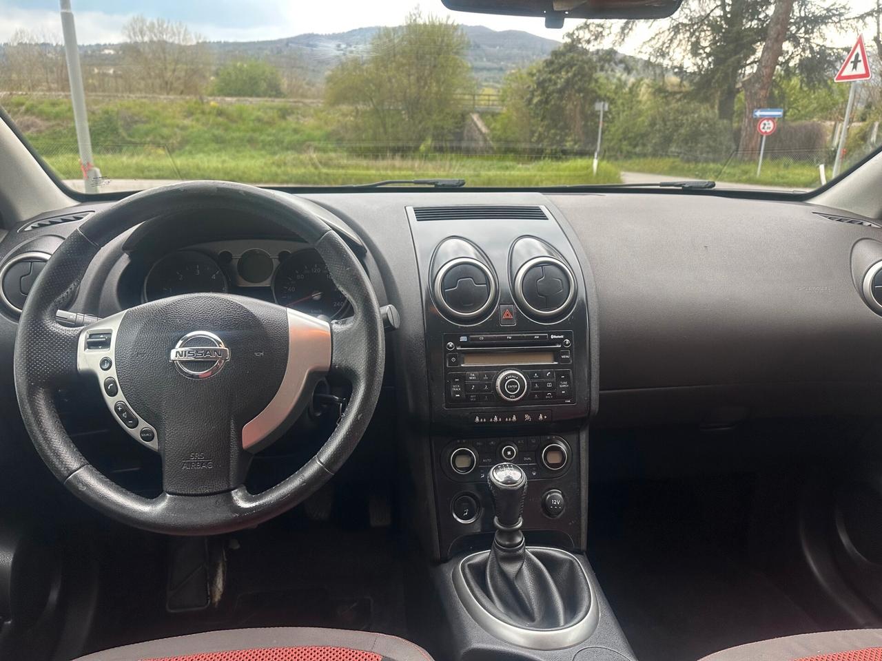 Nissan Qashqai 1.5 dCi Tekna