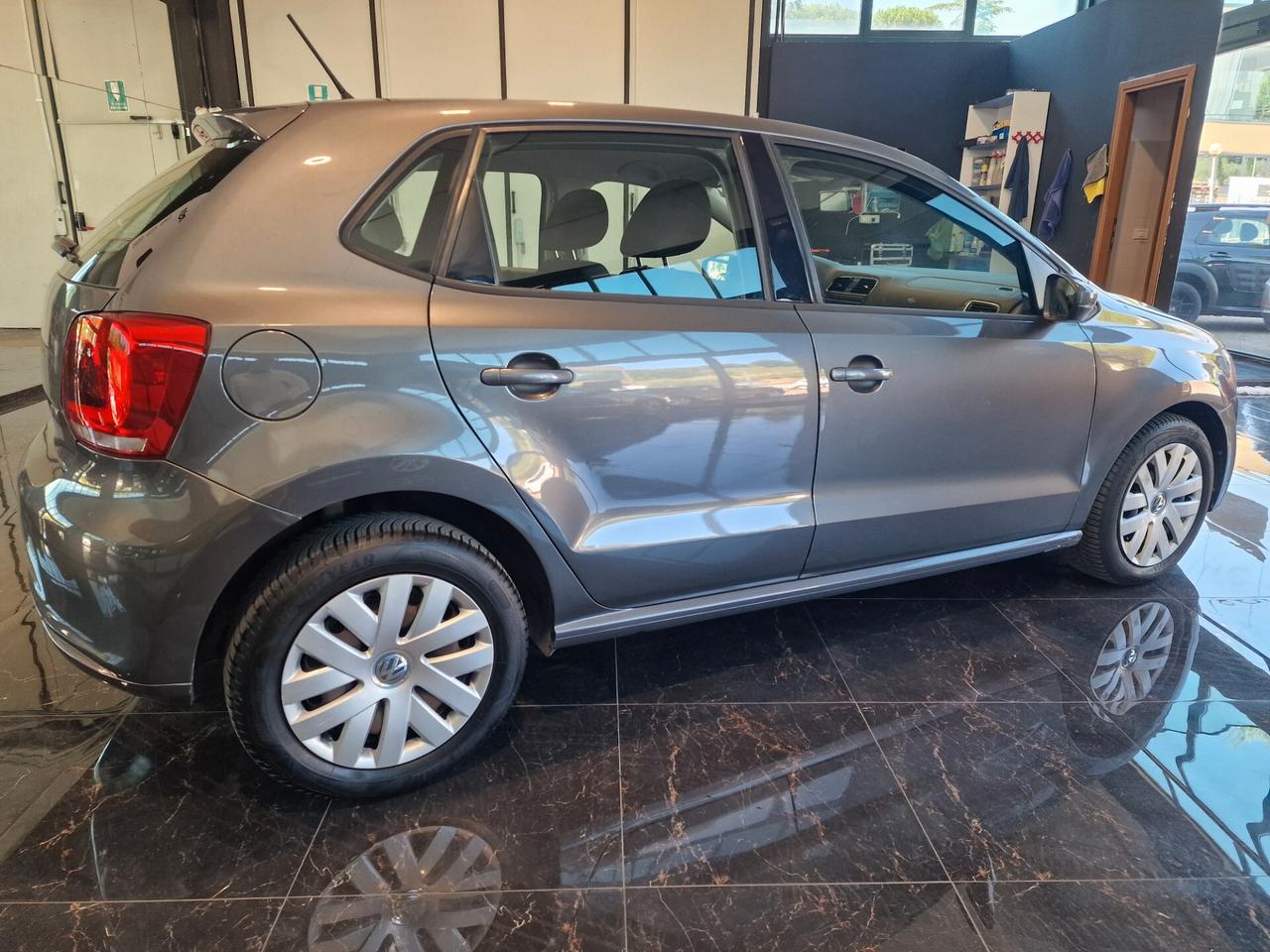 Volkswagen Polo 1.2 TDI DPF 5 p. Comfortline