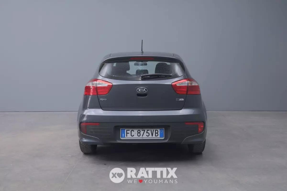 Kia Rio 1.2 eco Gpl 83CV City