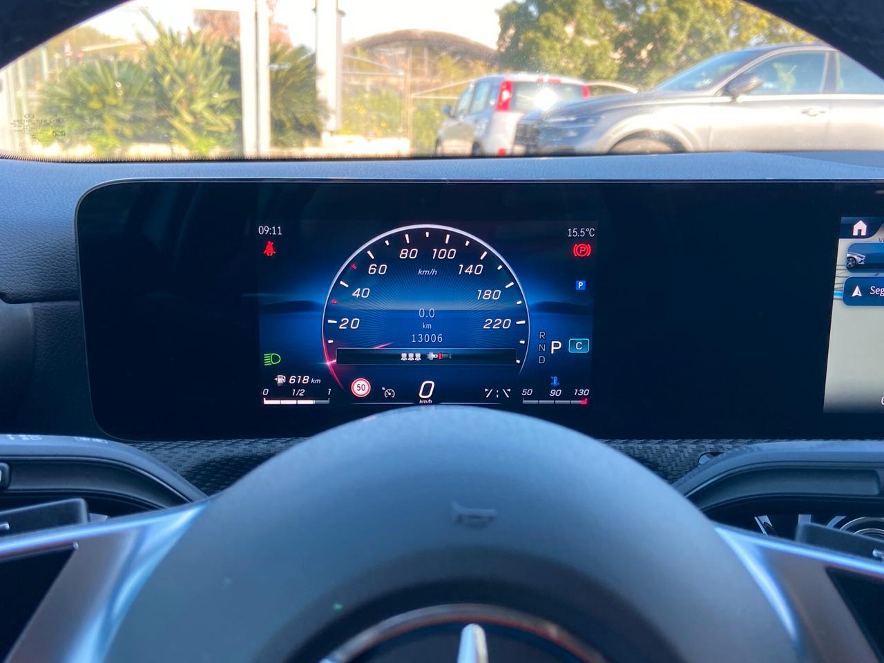 Mercedes-Benz Classe A 180d Advanced auto