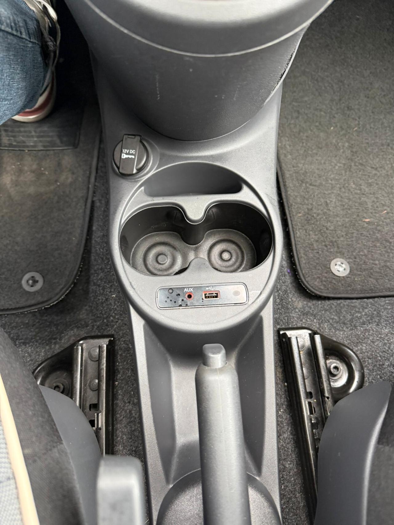 Fiat 500 1.3 Multijet 95 CV Lounge